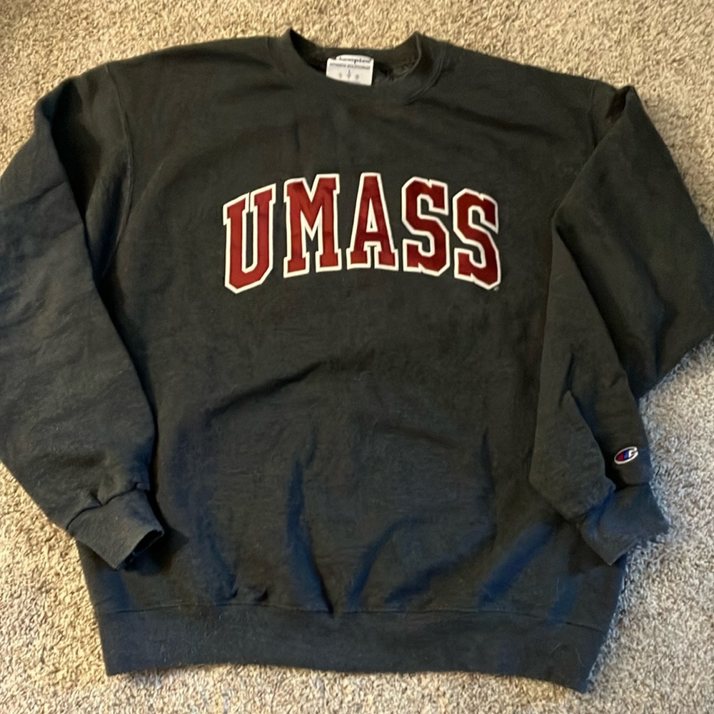 Champion UMass Sweatshirt